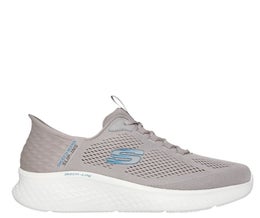 Skechers Slip-ins Skech-Lite Pro Primebase 232466TPBR - Kyykistym&auml;tt&auml; jalkaan puettavat keng&auml;t.
